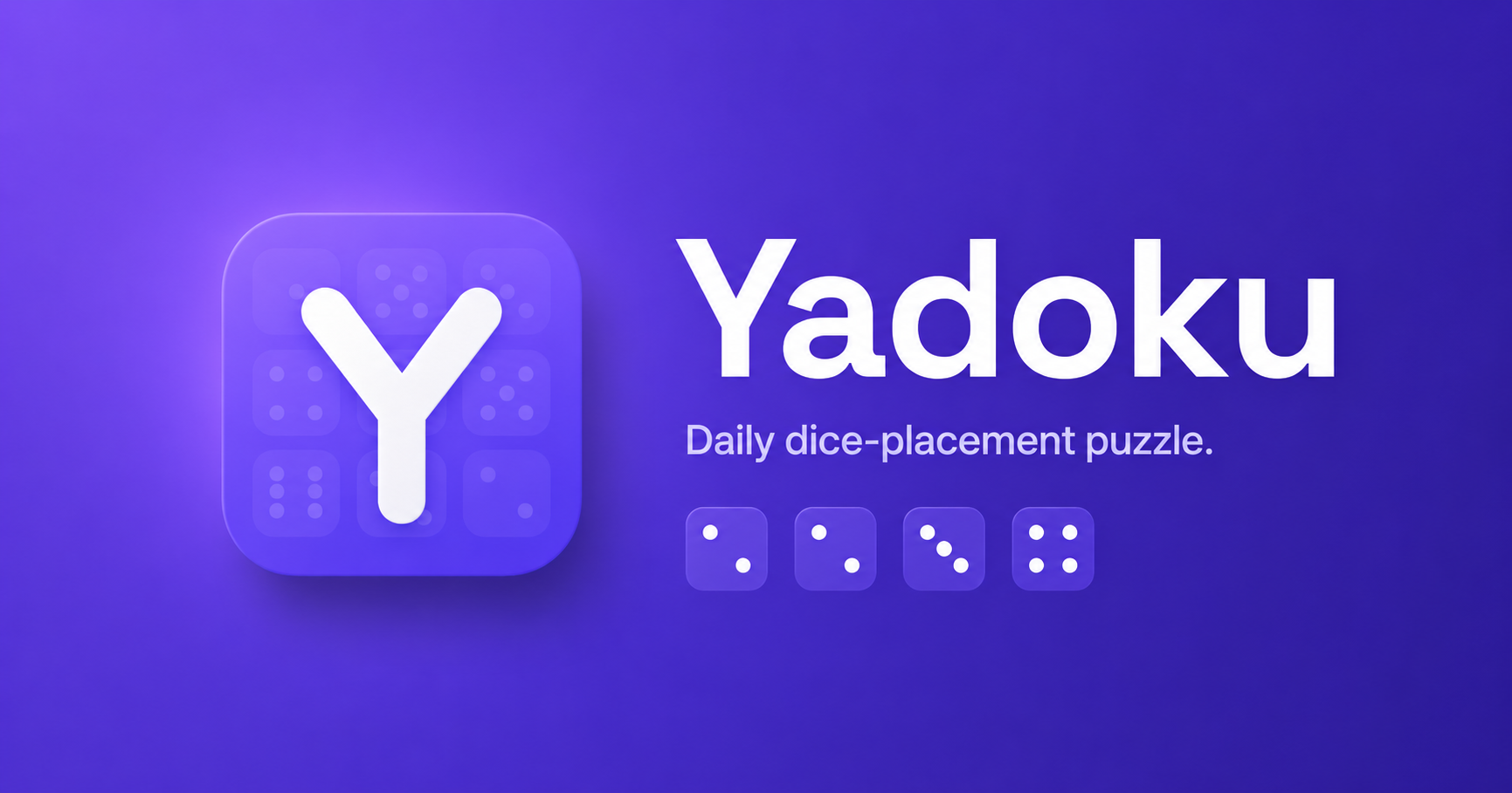 Yadoku social card showing the game